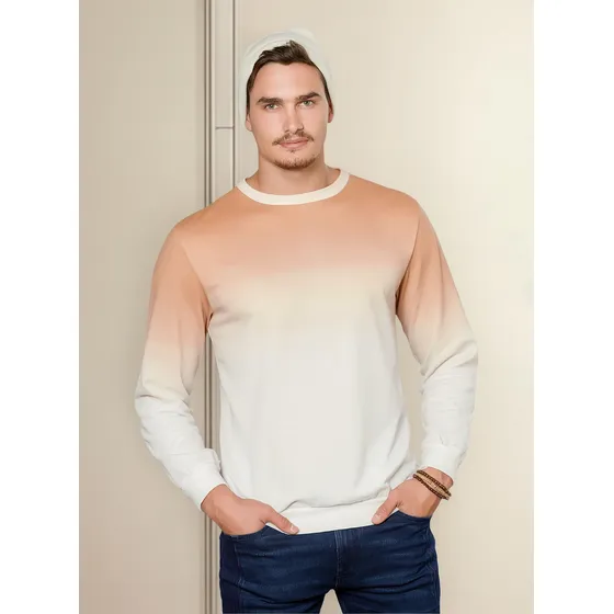 Buzo Hombre Blanco Mp 87608