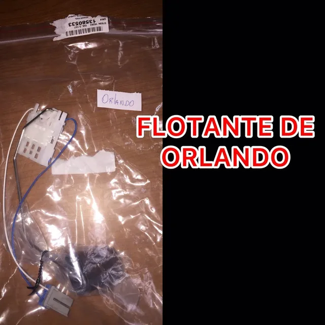 Flotante De Gasolina  Chevrolet Orlando