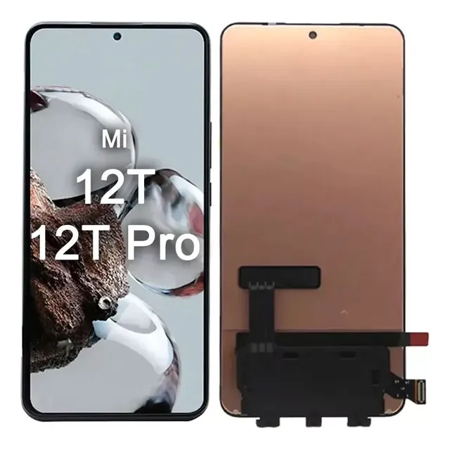 Pantalla Compatible Sjpm Xiaomi Mi 12t/12tpro Original