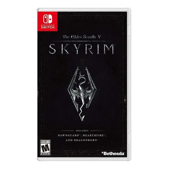 The Elder Scrolls V: Skyrim Standard Edition Switch
