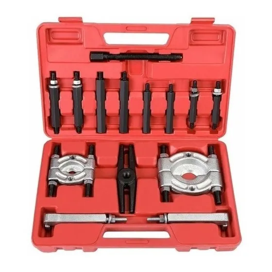 Extractor De Rodamientos Tipo Guillotina