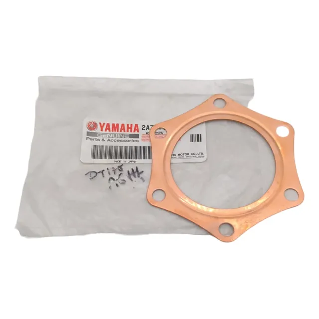 Empaque De Culata Dt175 Yamaha // Original //