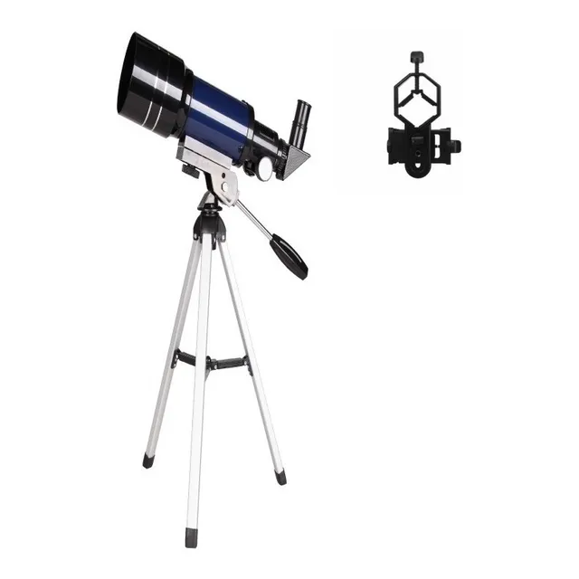 Telescopio Braun 70 M Con Kit Para Celular