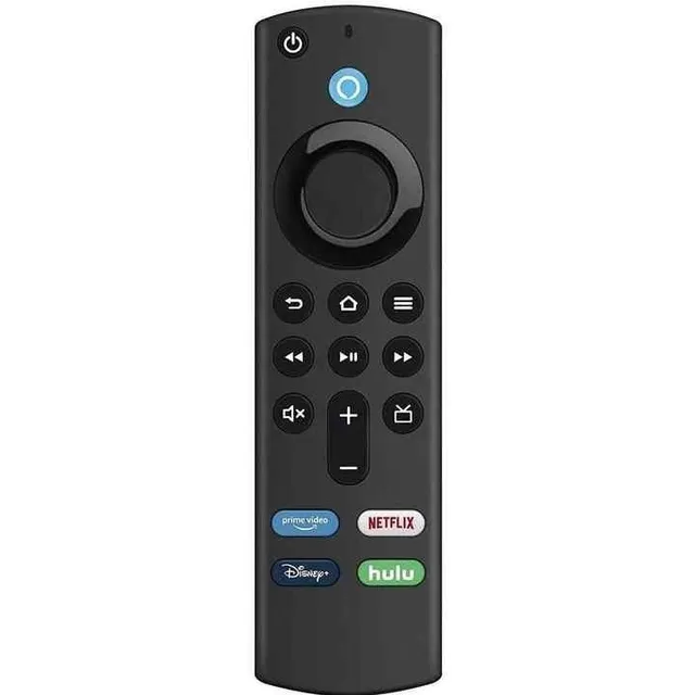 Control Remoto Fire Tv 2021 Alexa