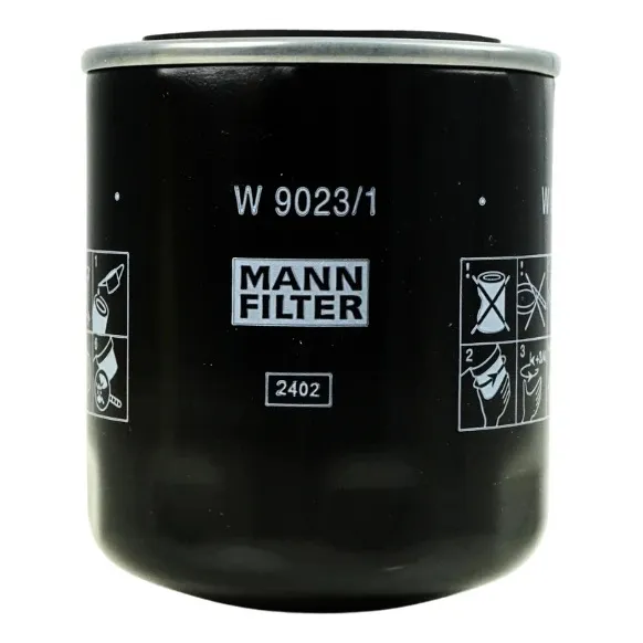 Filtro Transmision Hidraulica W-9023/1 Scania Mann