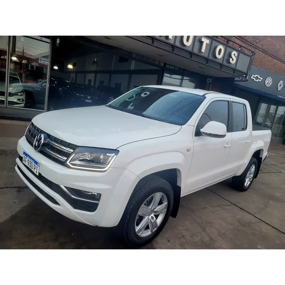 Volkswagen Amarok 2.0 Cd Tdi 180cv 4x2 Highline Pack