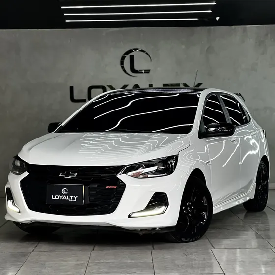 Chevrolet Onix 2023 1.0t Rs Mt