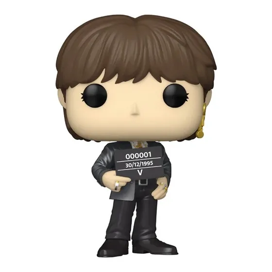 Funko Pop Bts Butter - V