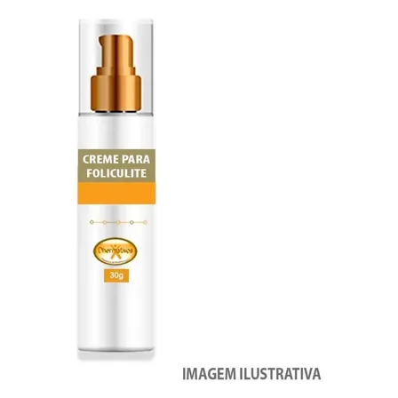 Creme Para Foliculite E Pelos Encravados 30g