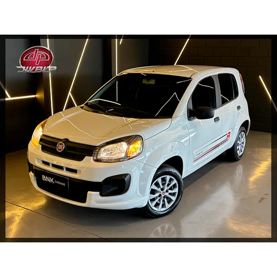 Fiat Uno 1.0 Drive Flex 5p