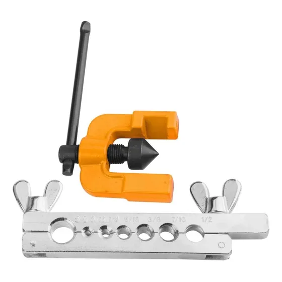 Juego De Rebordeador PuLG. Marca Tolsen