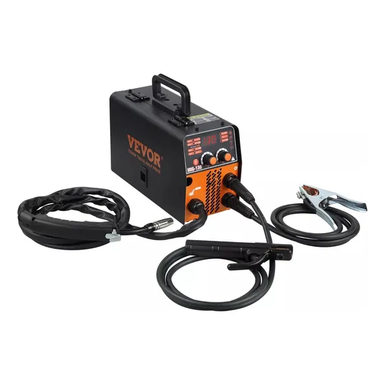 Máquina De Soldar Mma/mig/tig