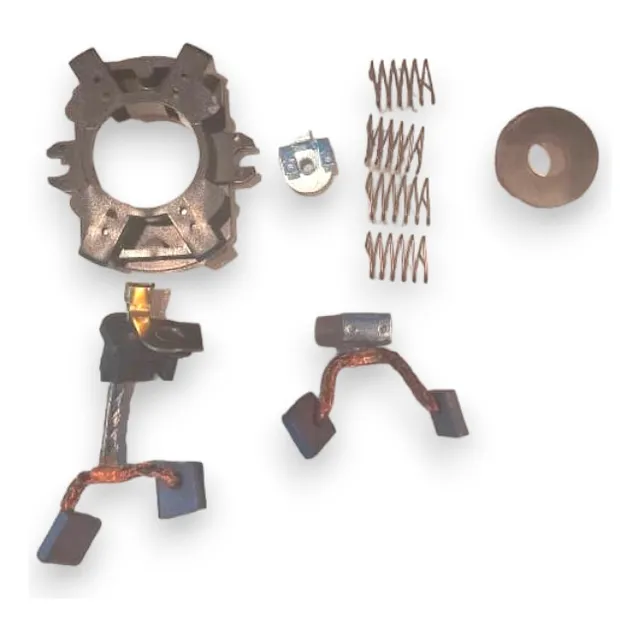 Carbonera Arranque 12v Ford Bronco F150 F350 Triton