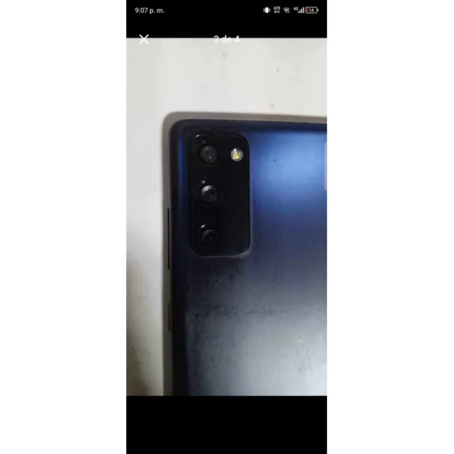 Samsung S20 Fe Dual Sim 256gb 8gb Ram Liberado