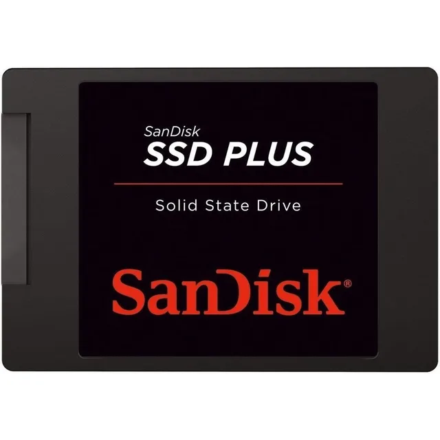 Ssd 480gb Disco Duro Solido Sandisk Sata Laptop Pc