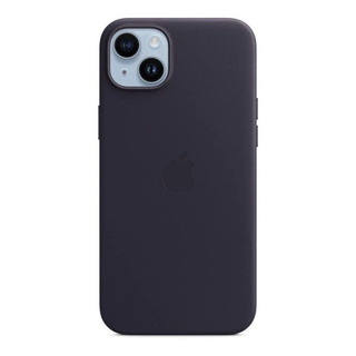 Funda Original Apple Para iPhone 14 Plus - Midnight (cuero) Funda Original Apple Para iPhone 14 Plus - Midnight (cuero)
