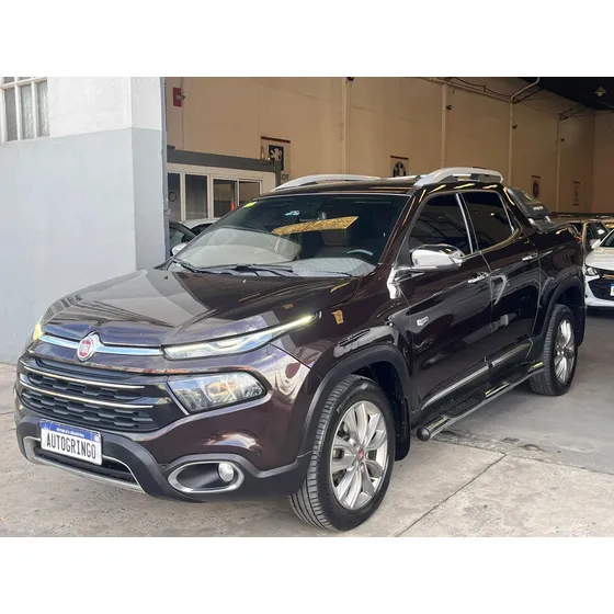 Fiat Toro 2.0 Ranch 4x4 At