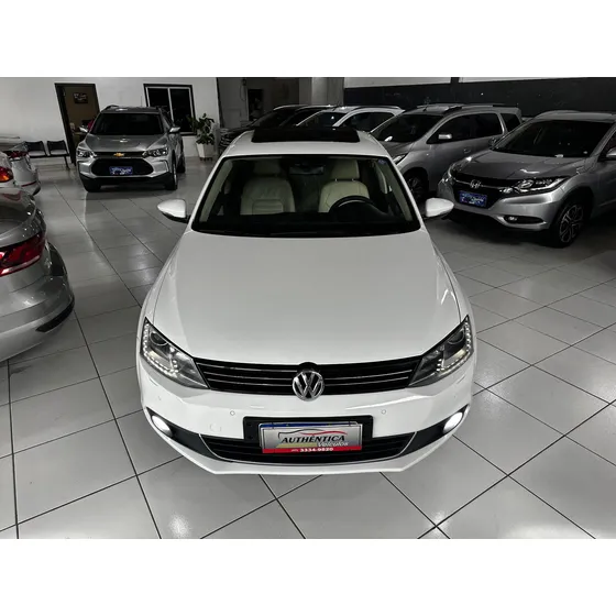 Volkswagen Jetta Highline 2.0 Tsi 16v 4p Tiptronic