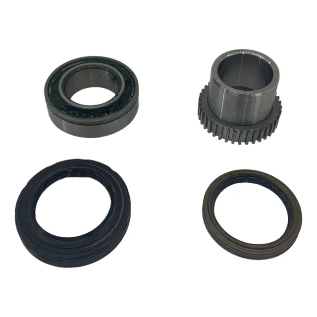 Kit Rolamento Roda Traseira S10 Trailblazer 2012 2013 2014