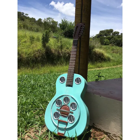Viola Dinâmica Dobro Resonator Desconto À Vista