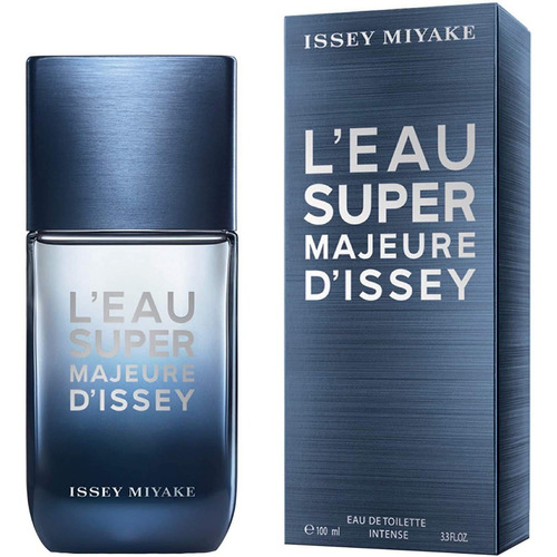 Perfume Issey Miyake Lèau Super Majeure D`issey Edt 100ml