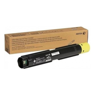 Toner Xerox Estándar Versalink C7000 Amarillo 106r03770 /v Toner Xerox Estándar Versalink C7000 Amarillo 106r03770 /v