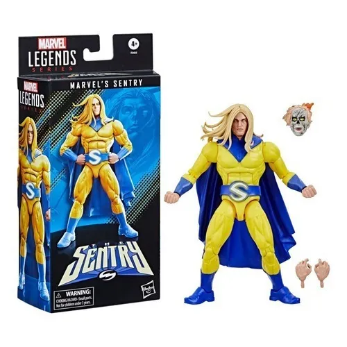 Figura  Legends Sentry El Centinela