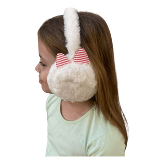 Protetor De Orelhas P Frio Inverno Aquecedor Ouvido Infantil Protetor De Orelhas P Frio Inverno Aquecedor Ouvido Infantil