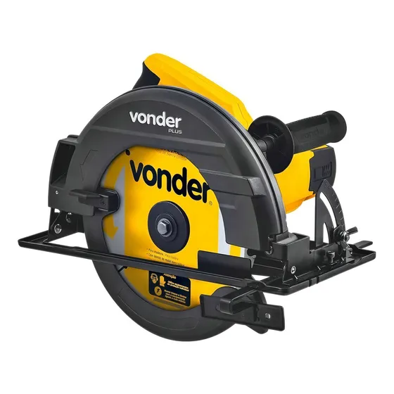 Vonder SCV2209 Serra Circular Amarelo 220V
