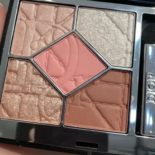 Yves Saint Laurent Couture Mini Clutch Luxury Eyeshadow Cor 500