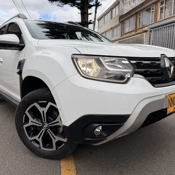 Renault Duster 2024 1.3 T Iconic Mt 4x4