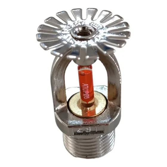 Rociador Contra Incendio 1/2 68°