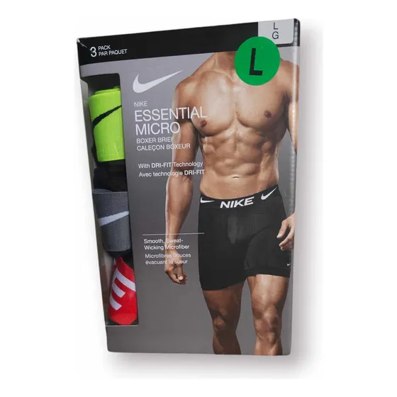 Nike Boxers Para Caballeros Originales 