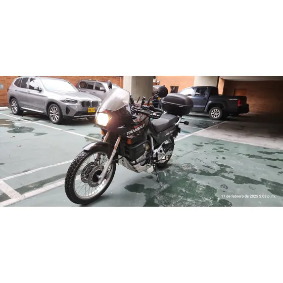 Honda Transalp Xl 600v Rally Touring