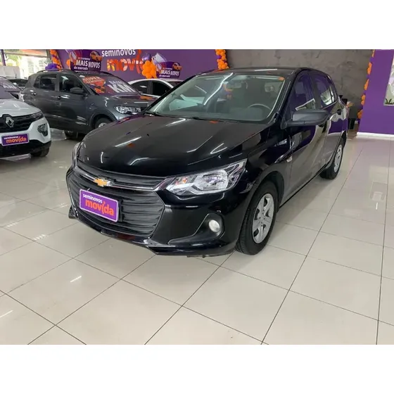 Chevrolet Onix 1.0