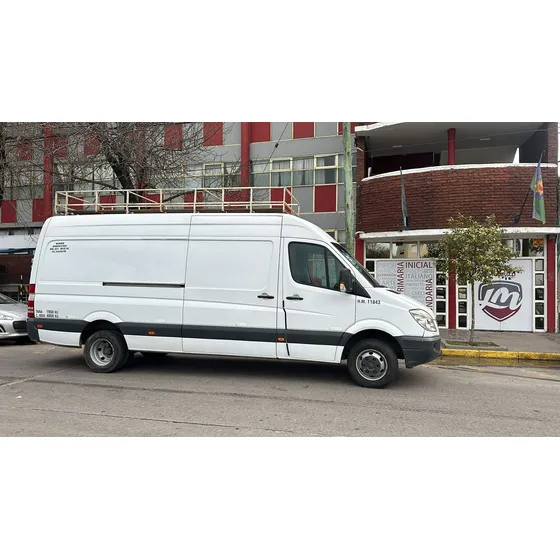 Mercedes-benz Sprinter 2.1 515 Combi 4325 150cv 19+1