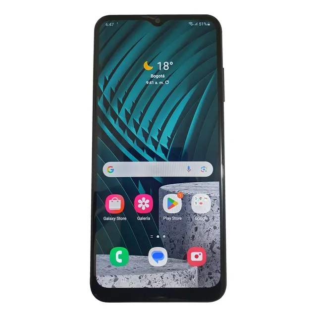 Samsung Galaxy A03s 4gb Ram Negro 64gb Storage