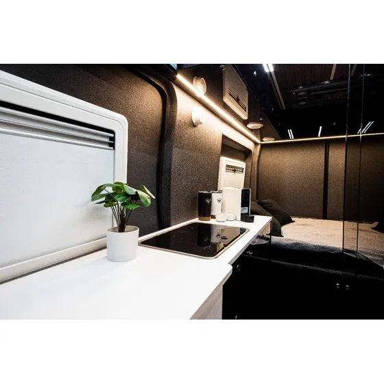 Motorhome Ford Transit Automatica 0km - Entrega Inmediata