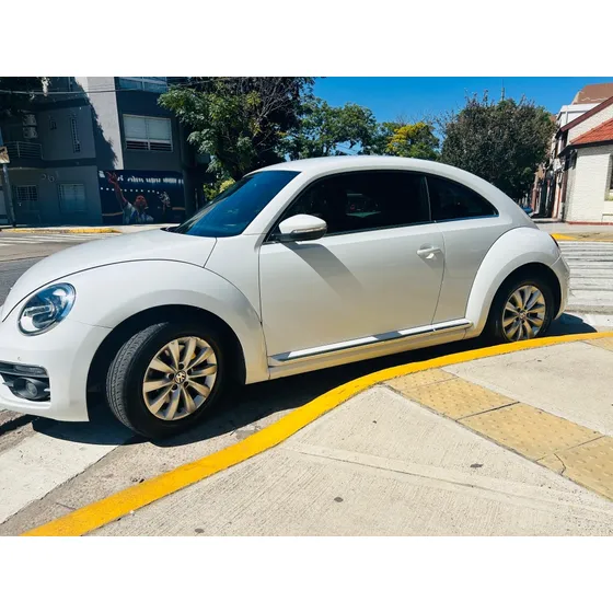 Volkswagen The Beetle 1.4 Tsi Design