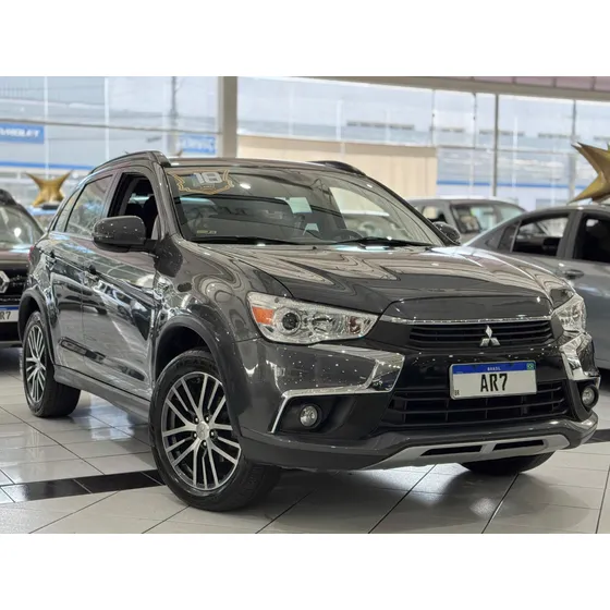 Mitsubishi Asx 2.0 4wd Flex Cvt 5p
