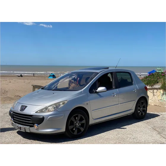 Peugeot 307 2.0 Xt Premium 143cv