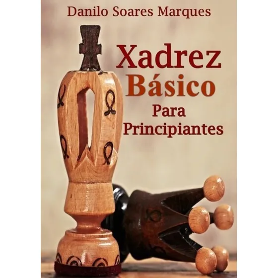 Livro Xadrez