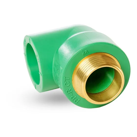 Codo 90º Rosca M Bronce Termofusión Ø 25mm X 3/4p (pack 10u)