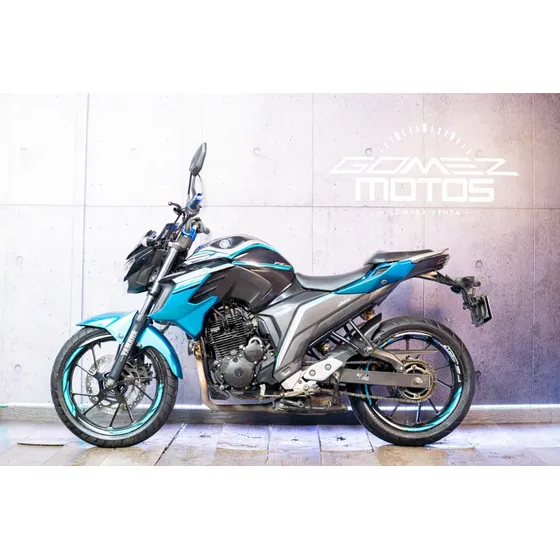 Yamaha Fz 250 2021