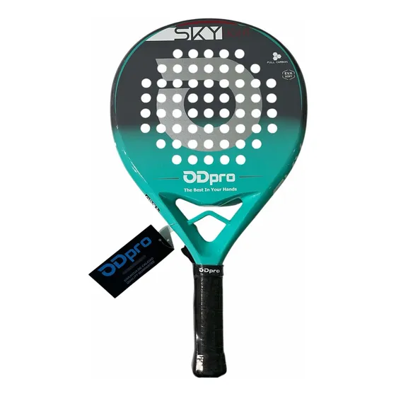 Paleta Padel Odpro Sky Light Liviana Importada