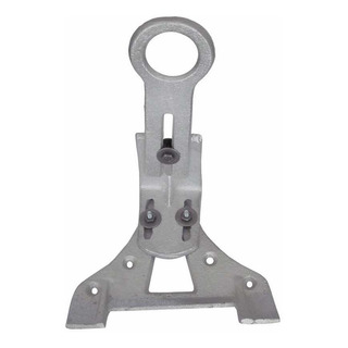 Soporte Para Lavabo Tipo Universal De Aluminio Inyectado 1a. Soporte Para Lavabo Tipo Universal De Aluminio Inyectado 1a.
