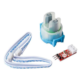 Kit Sensor Detección De Turbidez Del Agua 3.3-5v Kit Sensor Detección De Turbidez Del Agua 3.3-5v