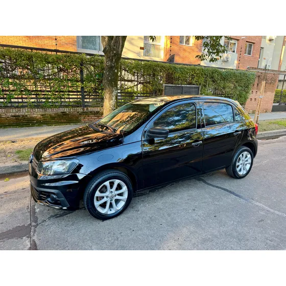 Volkswagen Gol Trend 1.6 Serie 101cv