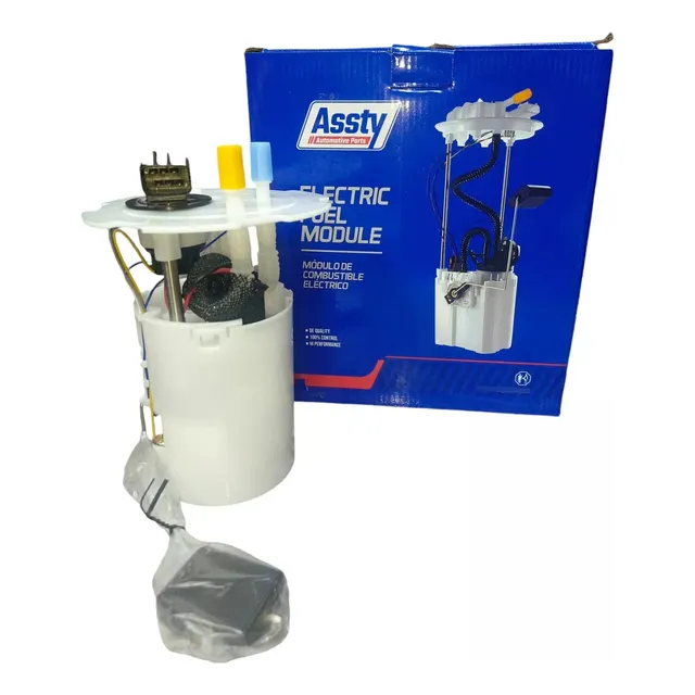 Bomba Modulo Gasolina Completa Aveo Optra Desing Limited