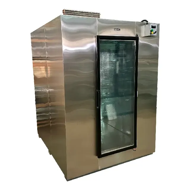 Cava Cuarto 1.50x1.80 Conservación Modular